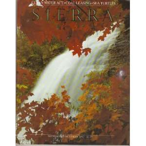  Sierra,the Sierra Club Bulletin September / October 1983 