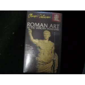    Roman Art in the Vatican Museums [VHS] Vatican Museum Movies & TV