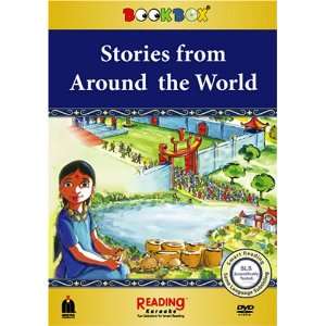   from Around the World (BookBox) English Animated, b Movies & TV