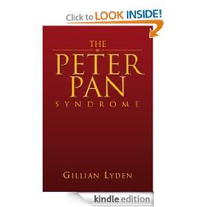 The Peter Pan Syndrome Gillian Lyden  Kindle Store