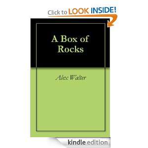  A Box of Rocks eBook Alex Walter Kindle Store