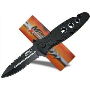  Mtech Usa Xtreme Mx 8044 Tactical Folding Knife (4.5 Inch 