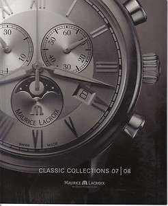   Classic Collections 07 08 Brand New Only 1 on E Bay Worldwide !  