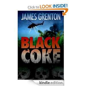 Black Coke James Grenton  Kindle Store
