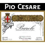 Pio Cesare Barolo (375ML half bottle) 2007 