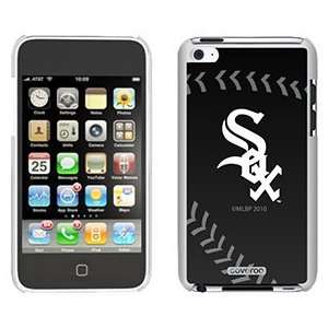  Chicago White Sox stitch on iPod Touch 4 Gumdrop Air Shell 