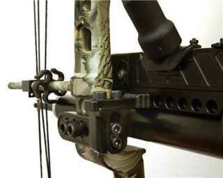   Airow Gun Razors Edge Gun & Bow Paintball Combo Kit   Camo Bow  
