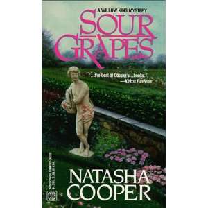  Sour Grapes (9780373263196) Cooper Books