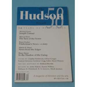 The Hudson Review   Volume LIX Number 4 Winter 2007 Books