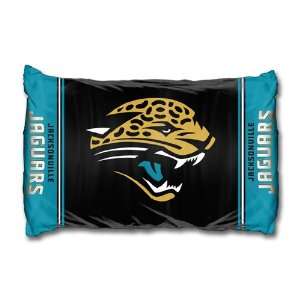  Jacksonville Jaguars NFL Pillow Case 20 X 30 Sports 