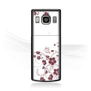  Design Skins for Nokia 6500 classic   Floral Explosion 