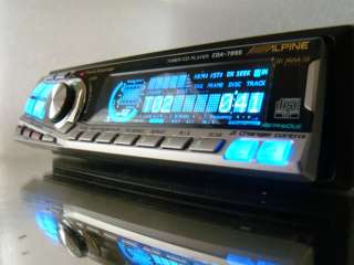   COMPETITION FLAGSHIP SQ CAR CD IPOD XM MP3 WMA PLAYER STEREO RECEIVER