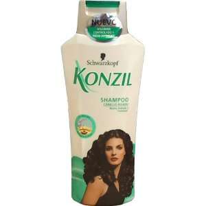  Konzil Shampoo for Curly Hair 375ml New    