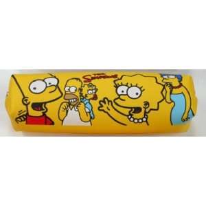   Pencil Case   Simpsons   Stationary Bag 3x8 Spslpc 2 