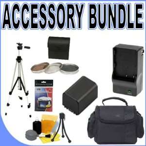   Sony Handycam HDD 37mm Hard Disk Drive Camcorders + MORE Camera