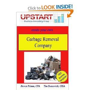  Garbage Removal Company (9781442188013): Tim Roncevich 