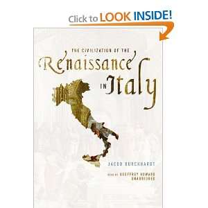  The Civilization of the Renaissance in Italy 