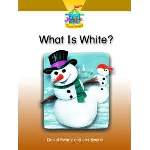  WHAT IS WHITE? (DOMINIE CAROUSEL READERS) (9781562707088 