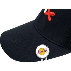  McArthur Sports Los Angeles Lakers Magnetic Cap Clip with 