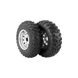  Carlisle Badlands XTR Rear ATV Tire (25x11x12): Automotive