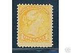 CANADA STAMPS SCOTT 35 MINT HINGED