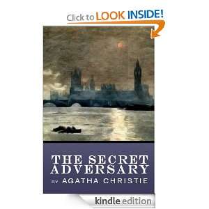 The Secret Adversary Agatha Christie  Kindle Store