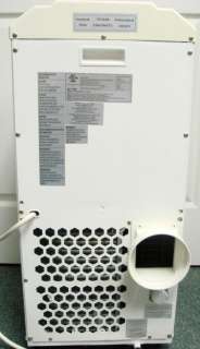 Sunbeam Portable Air Conditioner KY 25/Y 9000 BTU Mobile Floor Single 