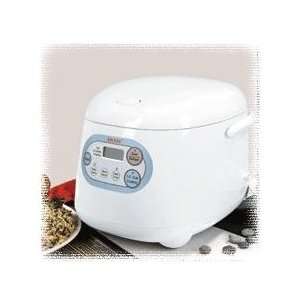  AROMA COOL TOUCH 10 CUP SENSOR LOGIC RICE COOKER: Kitchen 