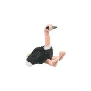  Stuffed Ostrich Conservation Critter Plush Animal By 