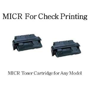  HP 4000 4050 Two Extra High Yield 15K MICR Toner 