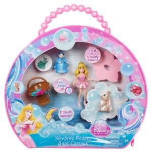  Disney Princess Sleeping Beautys Deluxe Bath Bag: Toys 