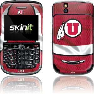  University of Utah skin for BlackBerry Tour 9630 (with 