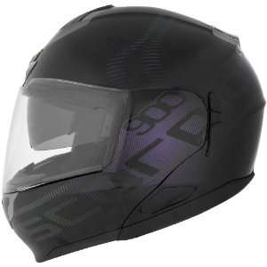  Scorpion EXO 900 Furtive Helmet   Medium/Black Automotive