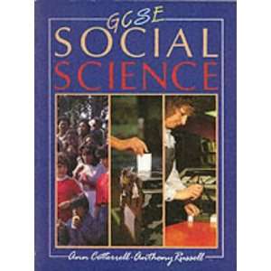 General Certificate of Secondary Education Social Science [Paperback]