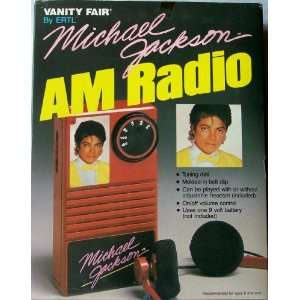 Michael Jackson AM Radio Electronics