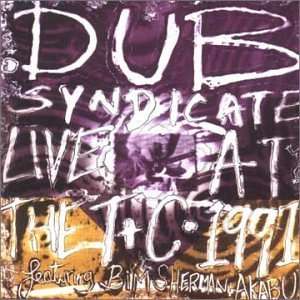  Live April 1991 Dub Syndicate Music