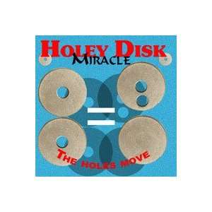    Holey Disk Miracle   General / Close Up / Magic tr: Toys & Games
