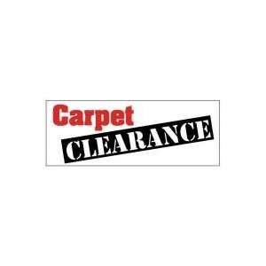   Theme Business Advertising Banner   Carpet Clearance