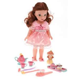  Disney Princess: Magic Color Change Surprise   Belle: Toys 