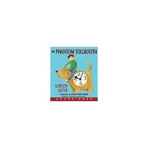  The Phantom Tollbooth CD [Audiobook, Unabridged] Publisher 