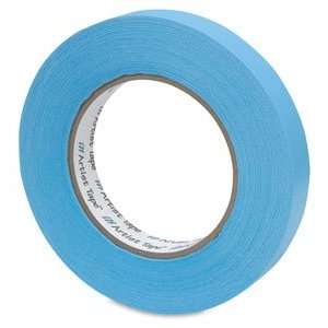     Blue, 3/4 times; 60 yd, Artist Tape, Roll: Arts, Crafts & Sewing