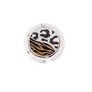 Finders Key Purse Hanger Animal Print: Office Products