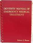 dentist dental rare 1st ed dentist s manual of emergency