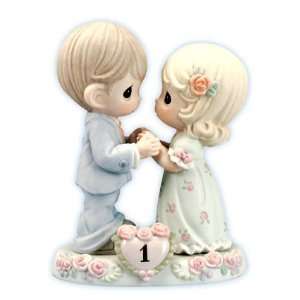   Year Filled with Special Moments Anniversary Figurine