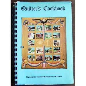   White Pines / Arnold California Independence Hall Quilters Books