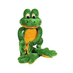  Giant Green Frog Dog Toy: Pet Supplies