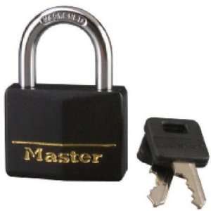 Master Lock Co 151D Brass Padlock