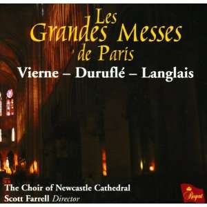  Les Grandes Messes De Paris Choir of Newcastle Cathedral Music