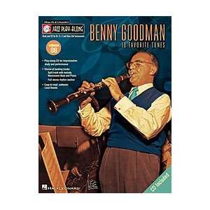  Benny Goodman Musical Instruments