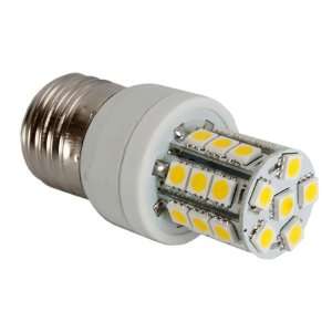   4w 110v 27*5050smd Warm White LED Corn Light Bulb: Home Improvement
